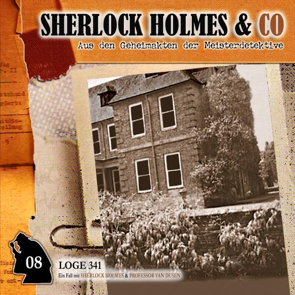 Loge 341-Vol.8 Radio Plays