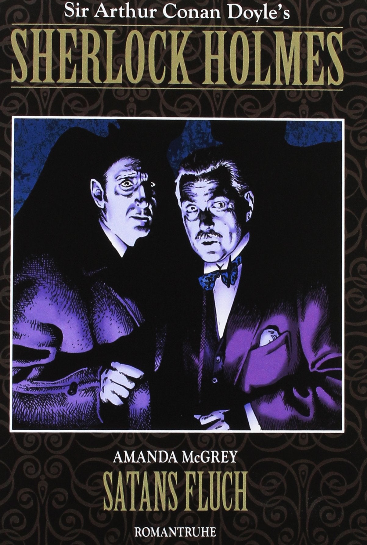 Sherlock Holmes - Neue Fälle 01. Sherlock Holmes - Satans Fluch Horror & Mystery