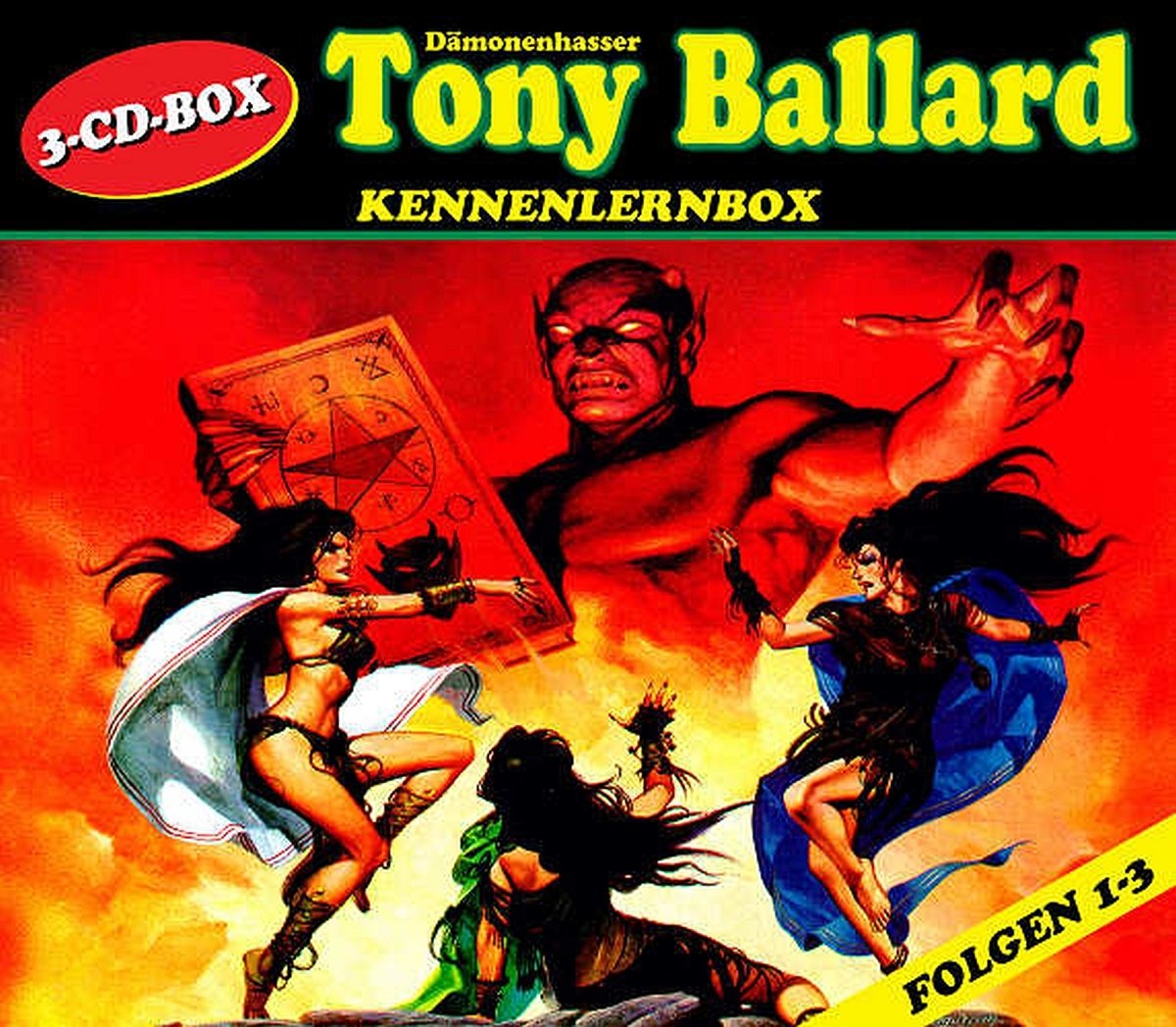 Kennenlernbox 1 (Folgen 1-3) Radio Plays