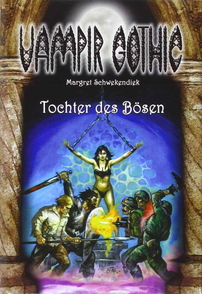 Vampir Gothic - Tochter des Bösen Horror & Mystery