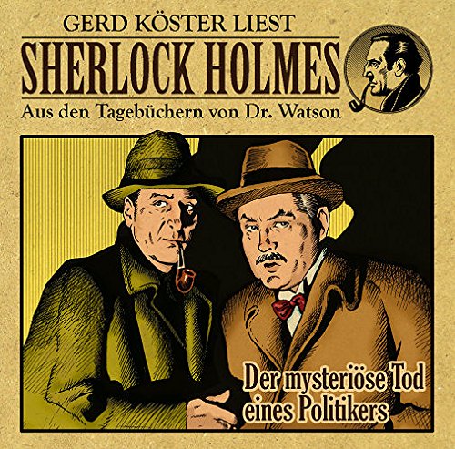 Der Mysteriöse Tod Eines Politikers (Hörbuch) Music