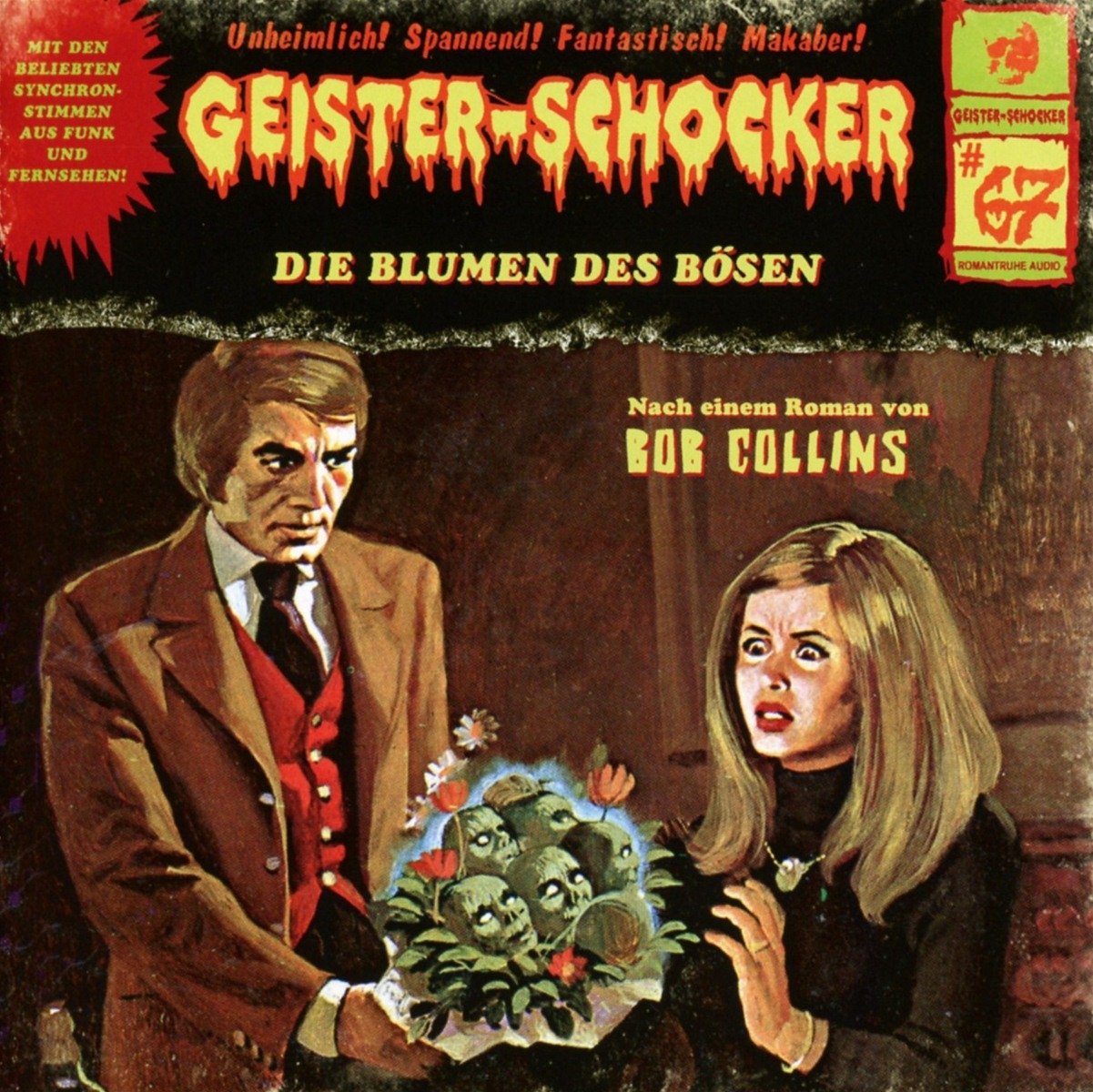 Die Blumen des Bösen-Vol.67 Radio Plays