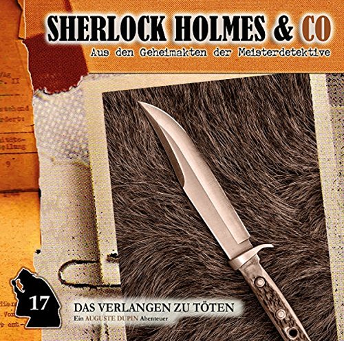 Das Verlangen zu Töten-Vol.17 Radio Plays
