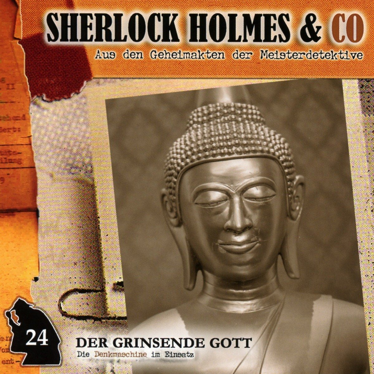 Sherlock Holmes und Co. 24. Der grinsende Gott Radio Plays
