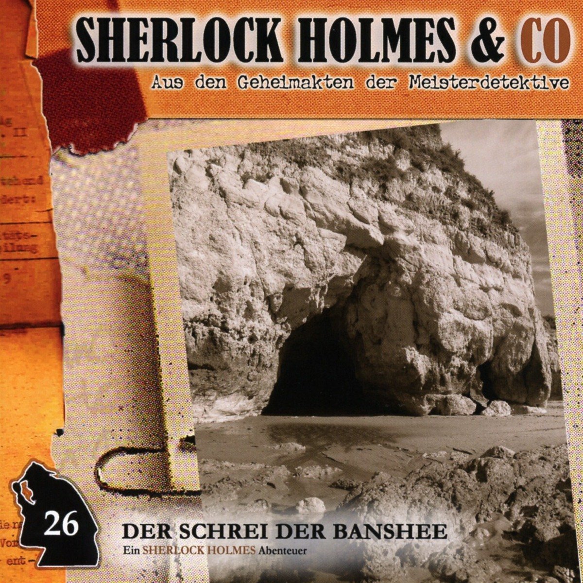 Sherlock Holmes & Co 26: Der Schrei der Banshee (Teil 1) Radio Plays