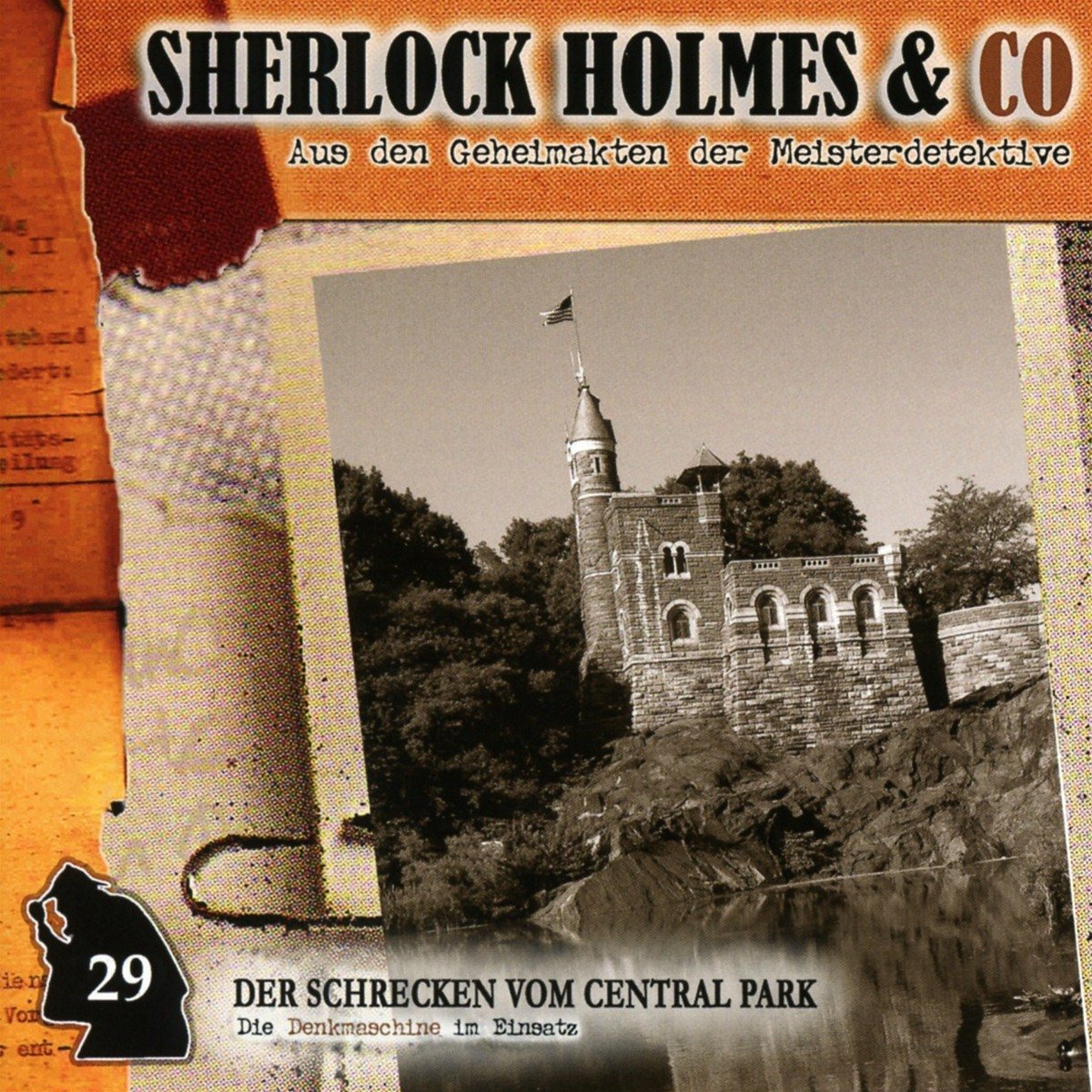 Sherlock Holmes & Co 29. Der Schrecken vom Central Park Radio Plays