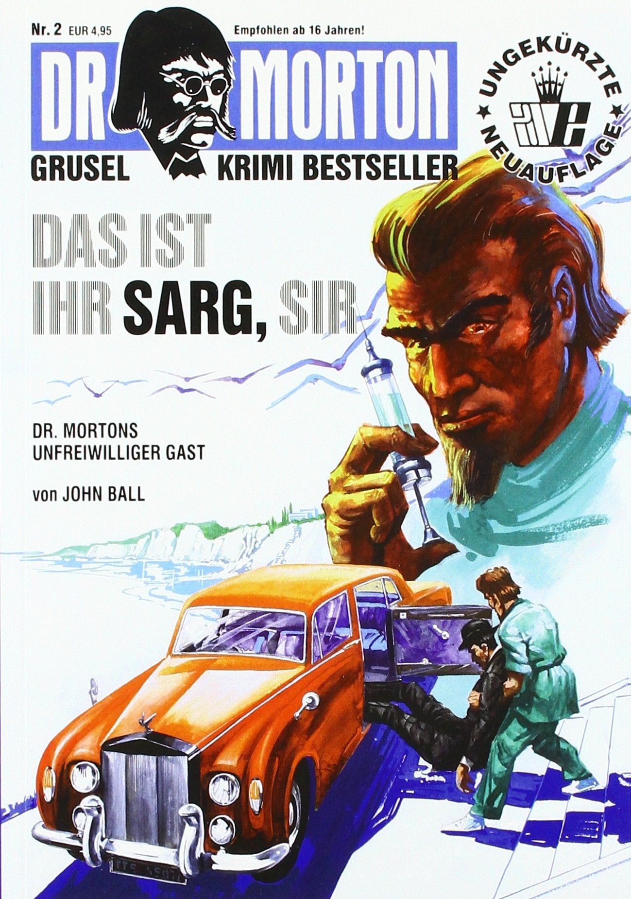 Product Image: Das ist Ihr Sarg, Sir!