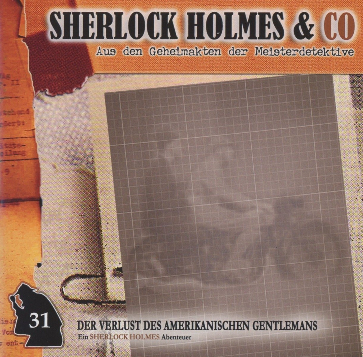 Der Verlust des Amerikanischen Gentlemans Teil 1 Radio Plays