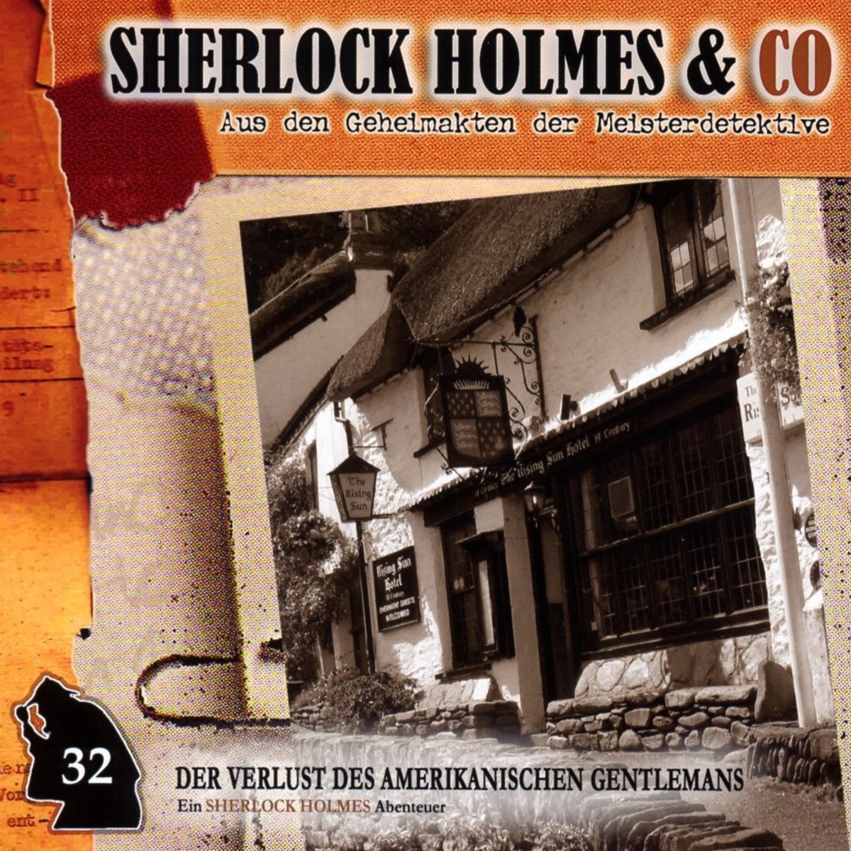 Der Verlust des Amerikanischen Gentlemans Teil 2 Radio Plays