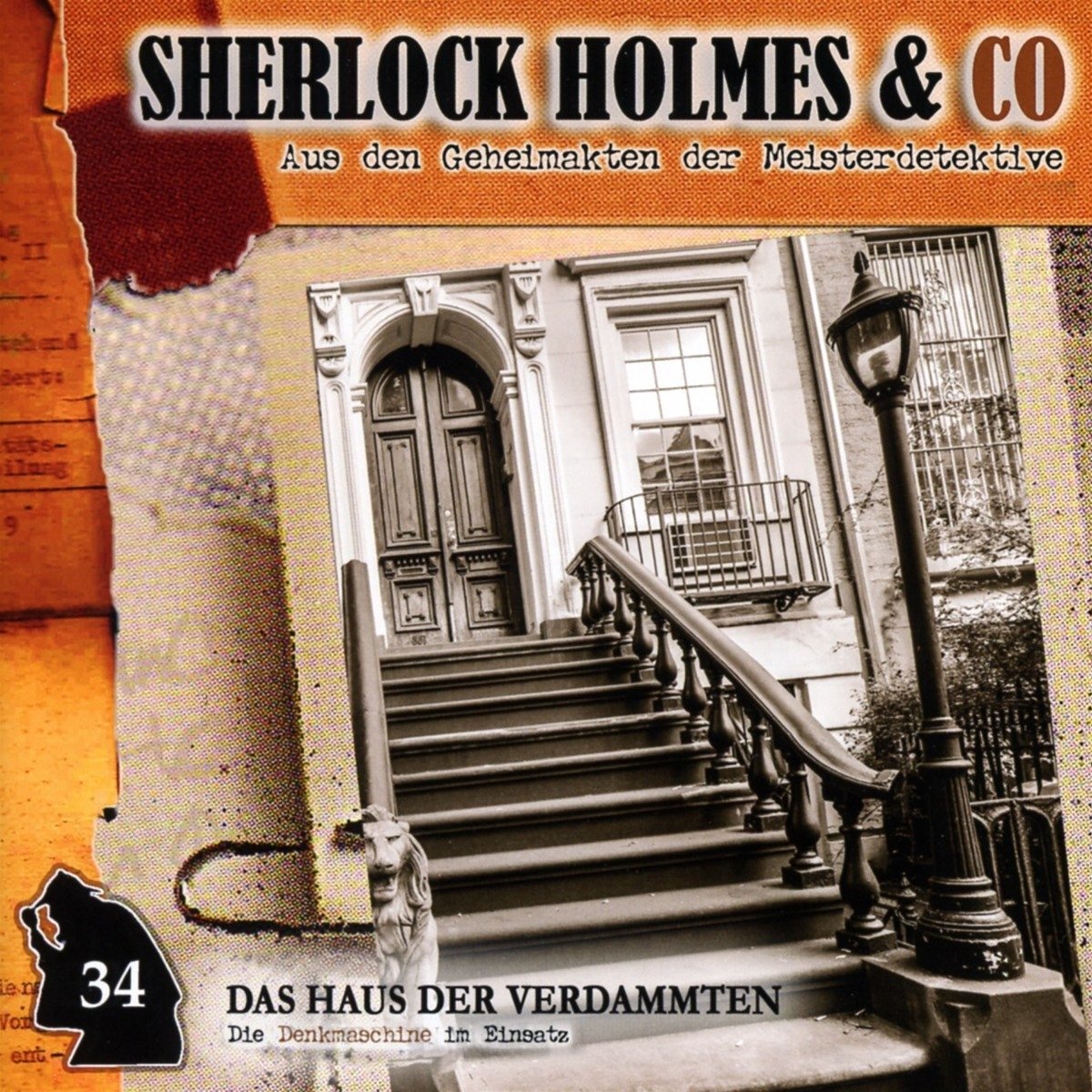 Sherlock Holmes & Co 34. Das Haus der Verdammten Radio Plays
