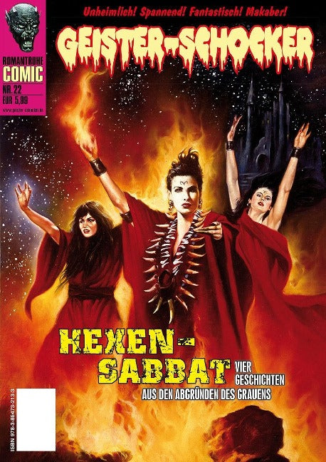 Hexensabbat Horror & Mystery