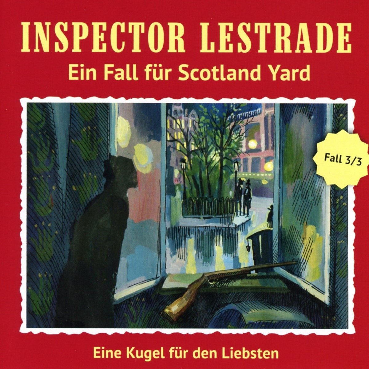 Eine Kugel Für Den Liebsten (Folge 3) Radio Plays