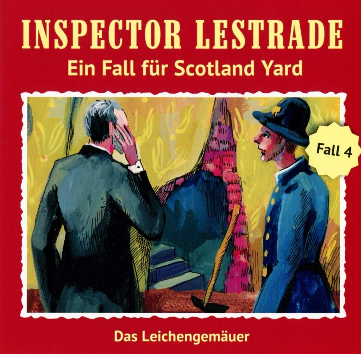 Product Image: Das Leichengemäuer (Folge 4)