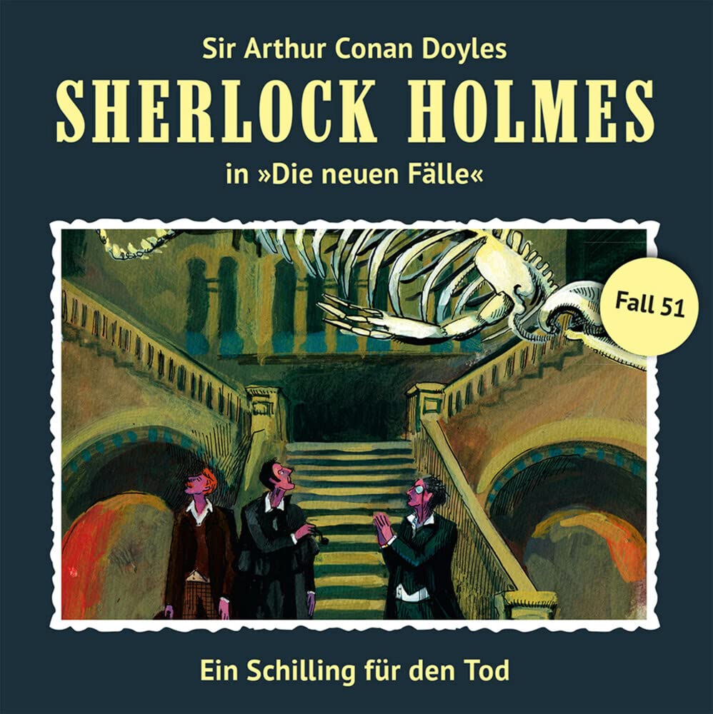 Ein Schilling Für Den Tod (Neue Fälle 51) Radio Plays