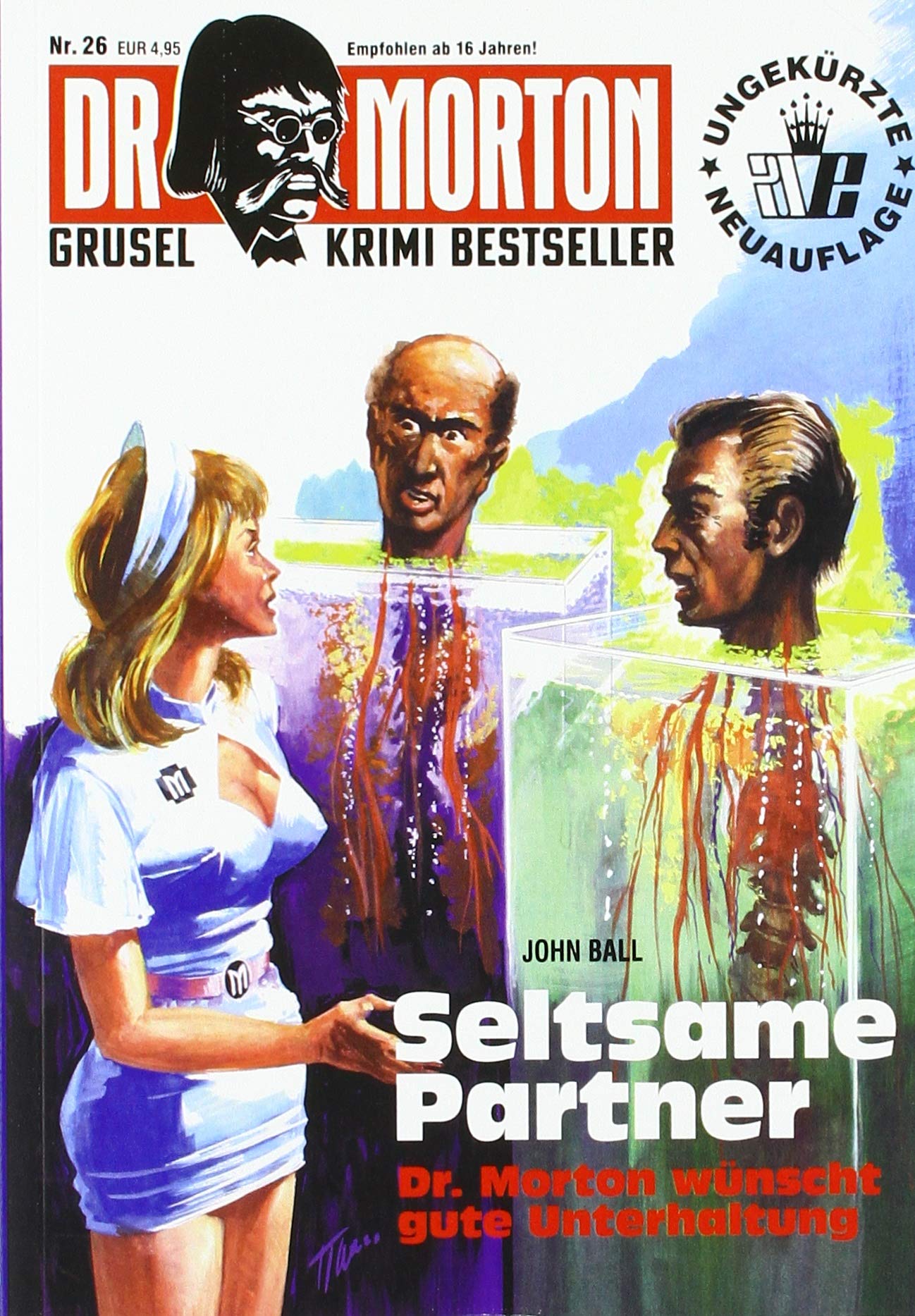Dr. Morton: Seltsame Partner Horror & Mystery