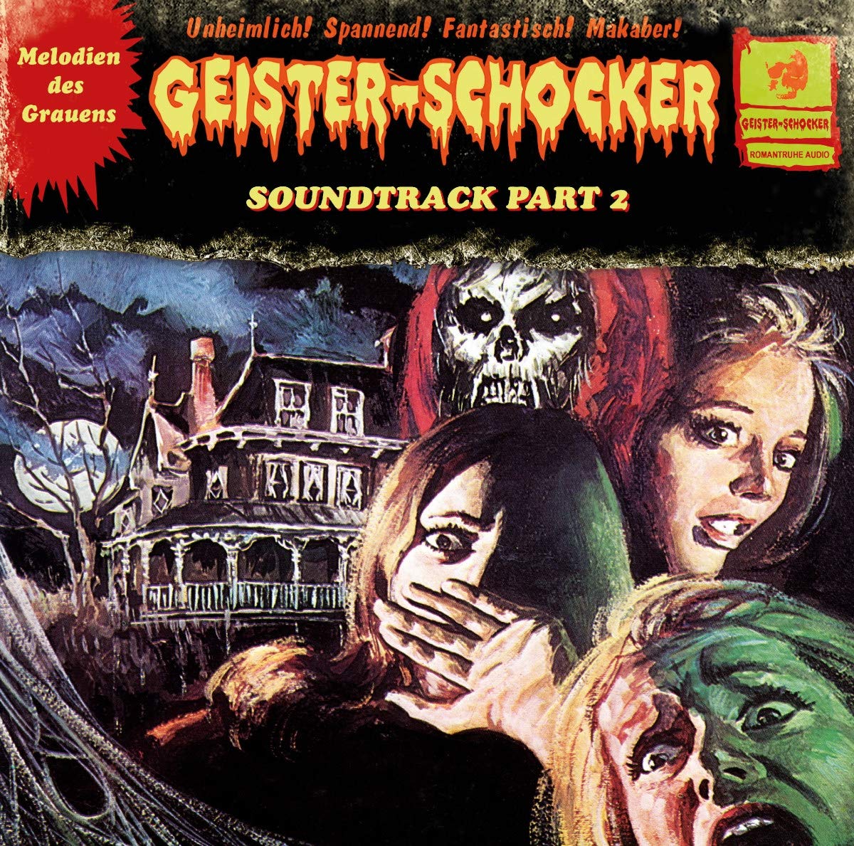 Soundtrack Part 2 (Limited Vinyl Lp) Radio Plays
