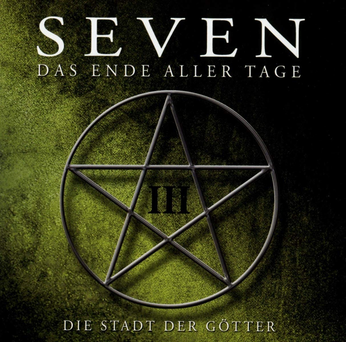 Die Stadt der Götter (Teil 3) Radio Plays