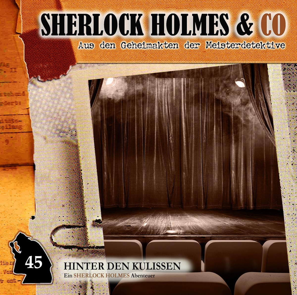 Sherlock Holmes & Co 45. Hinter den Kulissen Radio Plays