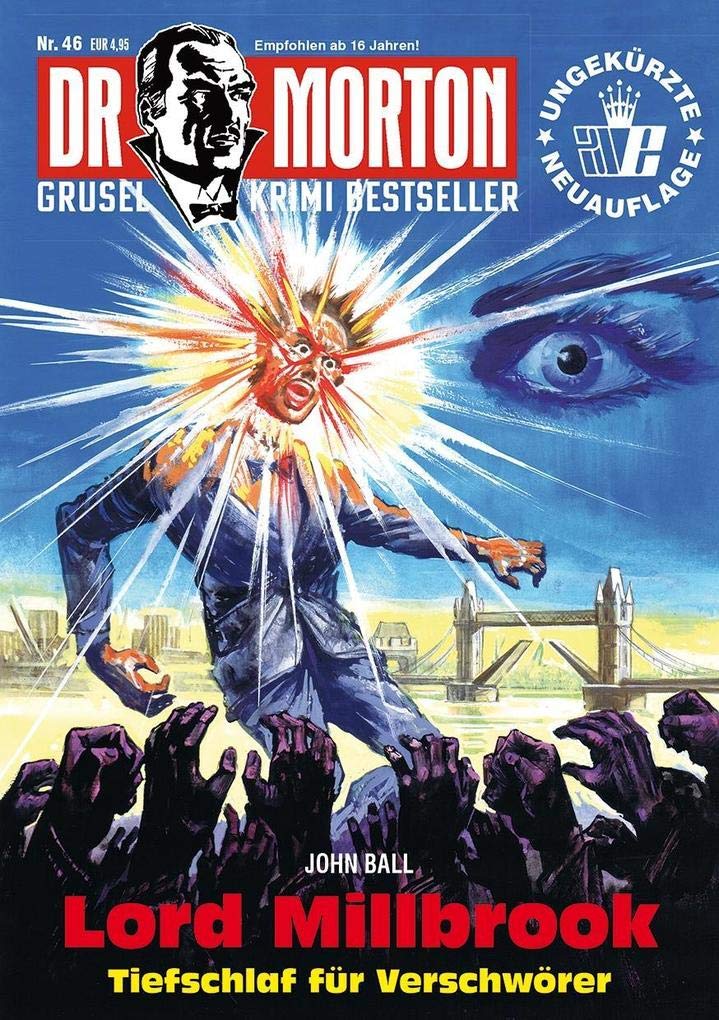 Dr. Morton 46: Lord Millbrook Horror & Mystery