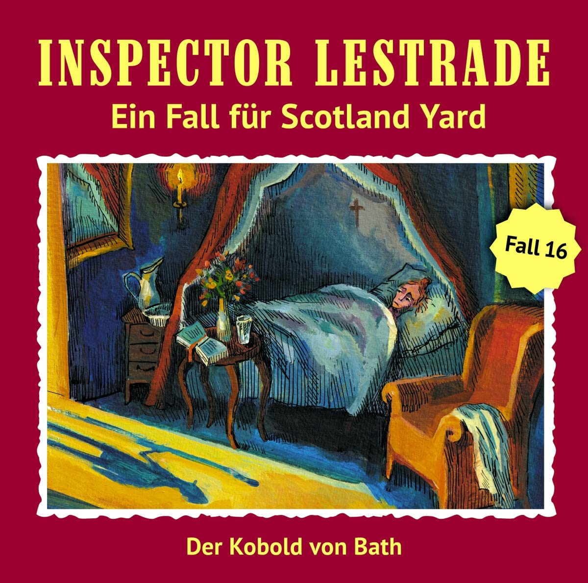 Der Kobold Von Bath (Folge 16) Radio Plays