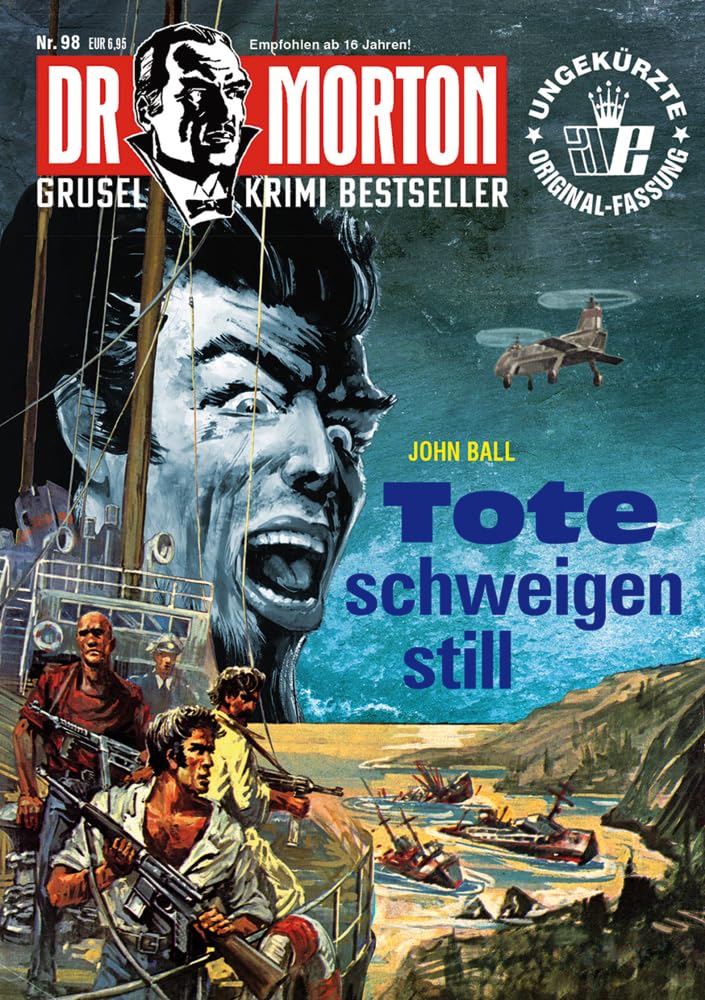 Product Image: Dr. Morton 98: Tote schweigen still