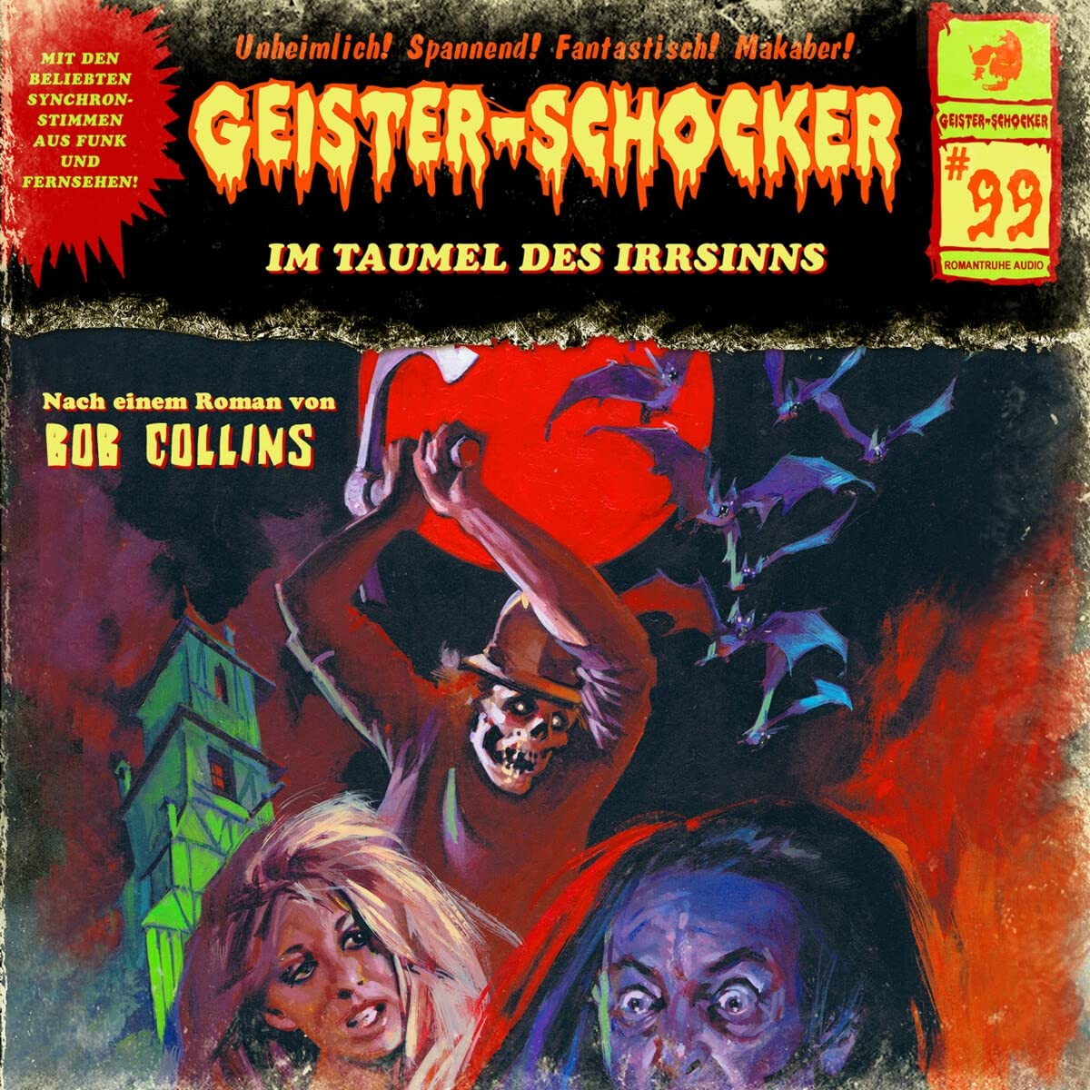 Im Taumel des Irrsinns-Vol.99 Jazz