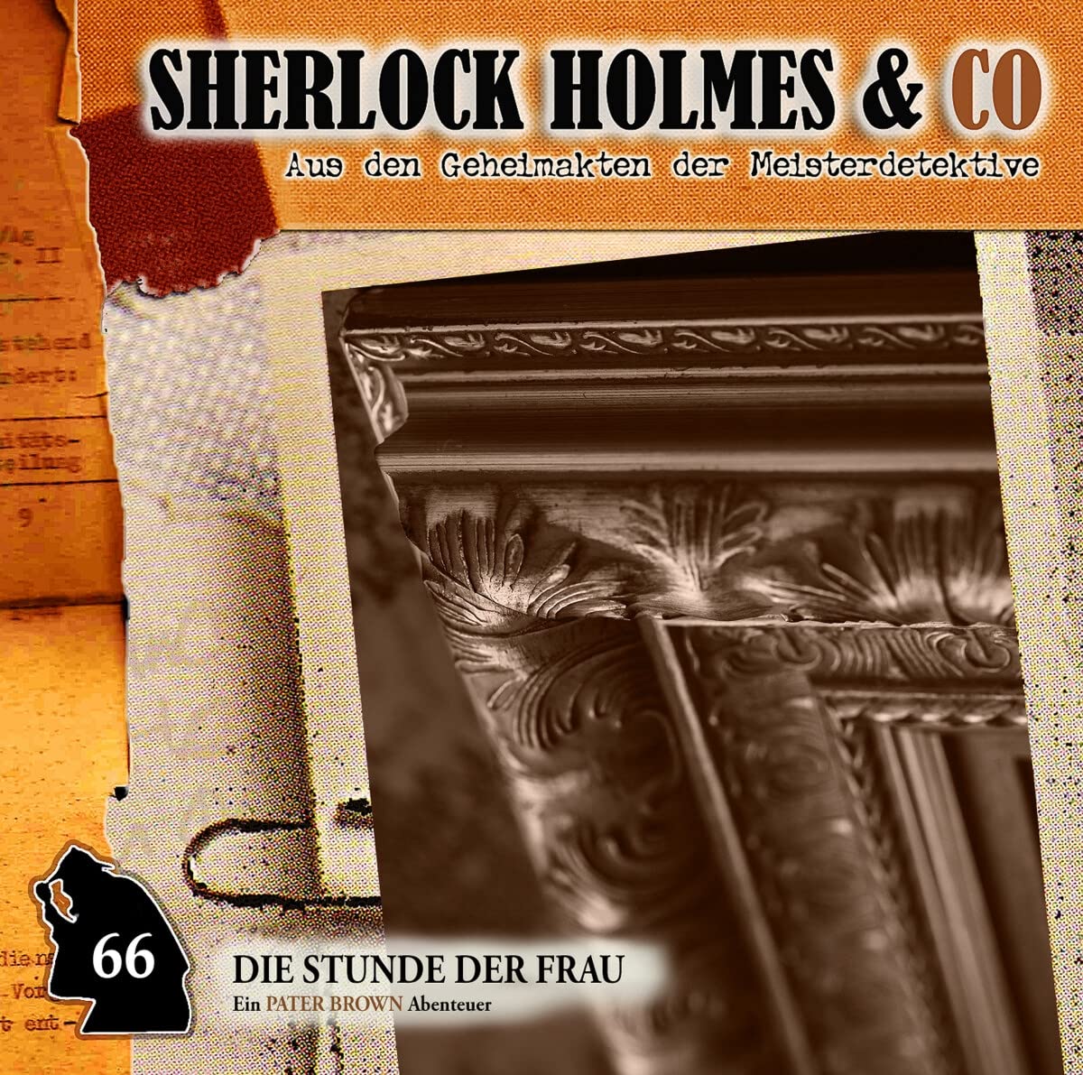 Die Stunde der Frau - Ein Pater Brown Abenteuer Radio Plays