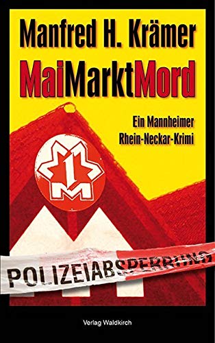 MaiMarktMord Contemporary literature Books