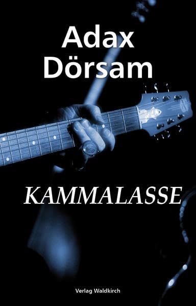 Adax Dörsam - Kammalasse Art & Literature