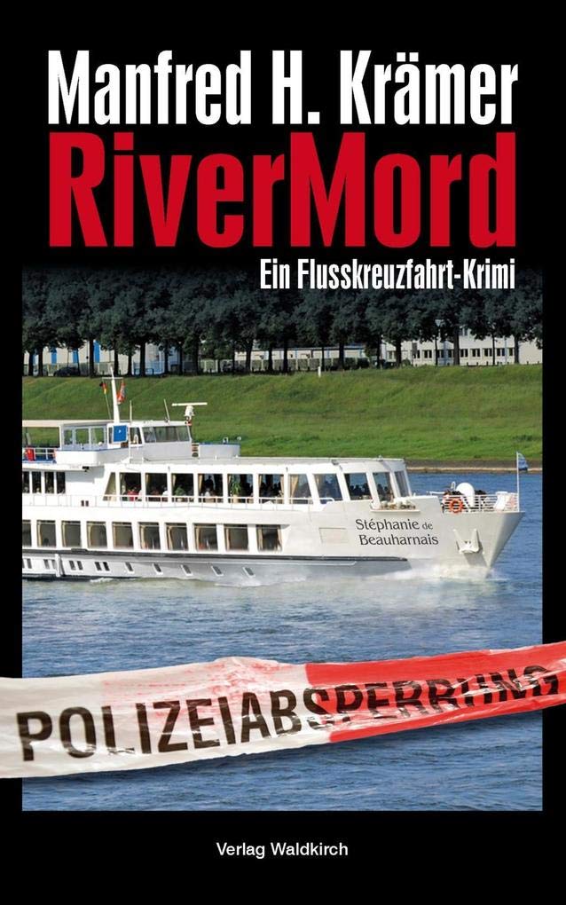 RiverMord Contemporary literature Books
