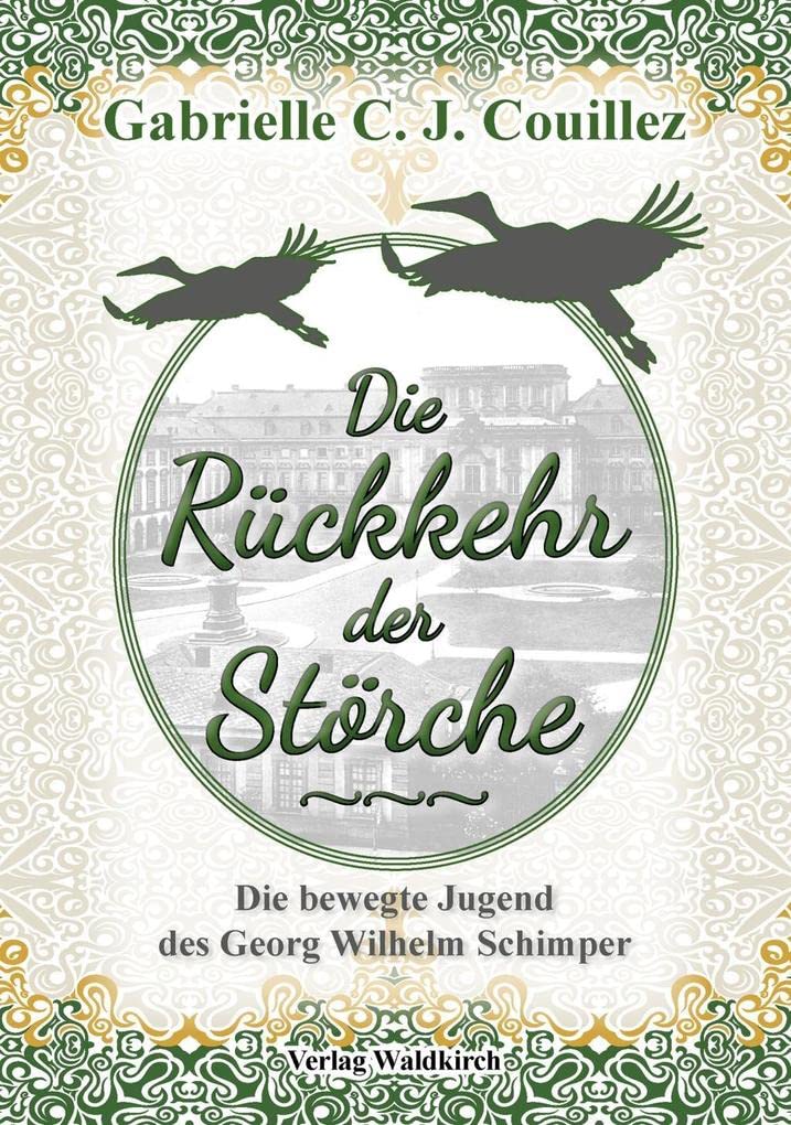 Die Rückkehr der Störche Historical Fiction