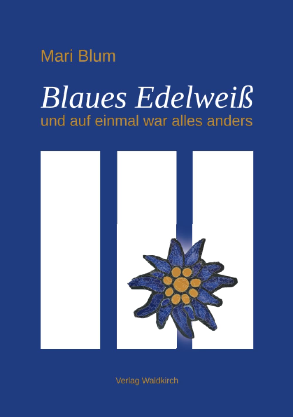 Product Image: Blaues Edelweiß