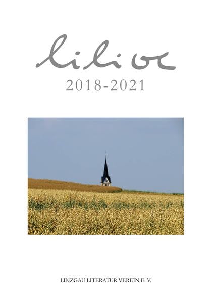 LiLiVe Jahresanthologie 2018-2021 Contemporary literature
