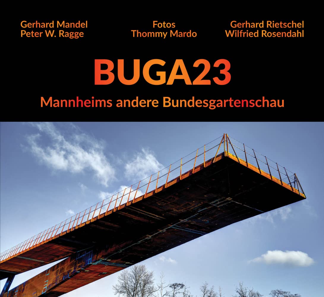 BUGA23: Mannheims andere Bundesgartenschau Leisure, Home & Garden