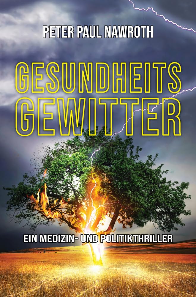 Gesundheitsgewitter Medicine Books