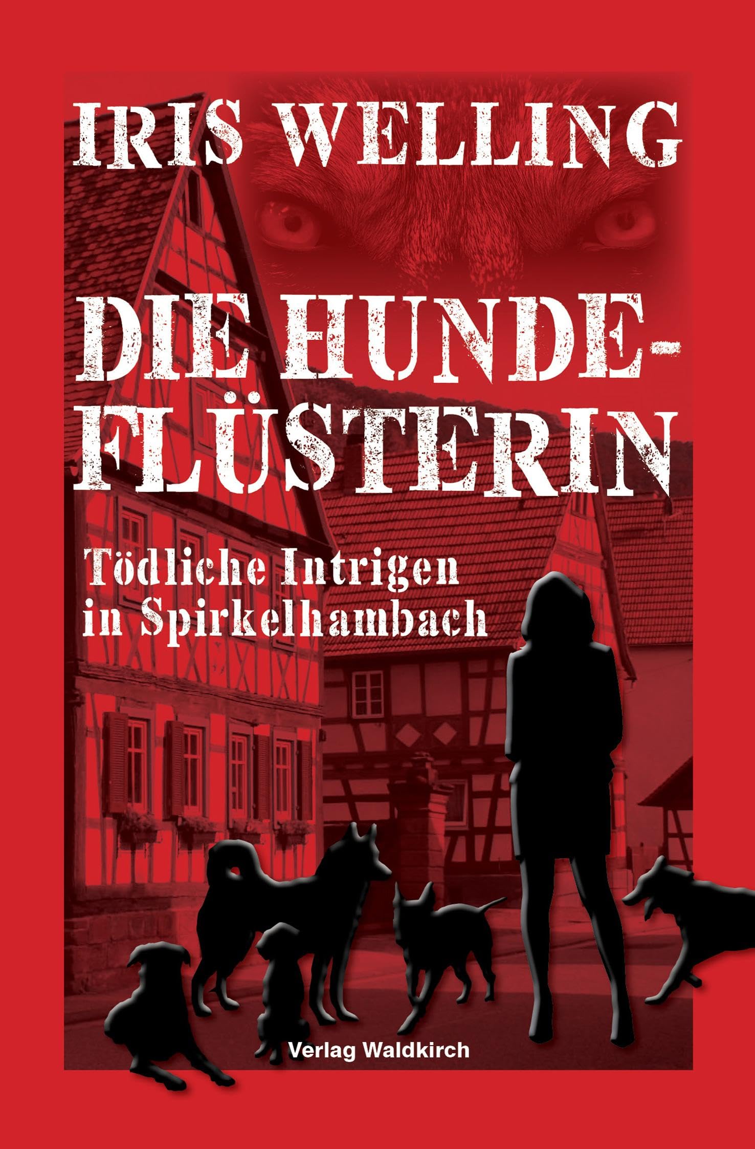 Die Hundeflüsterin II Contemporary literature Books