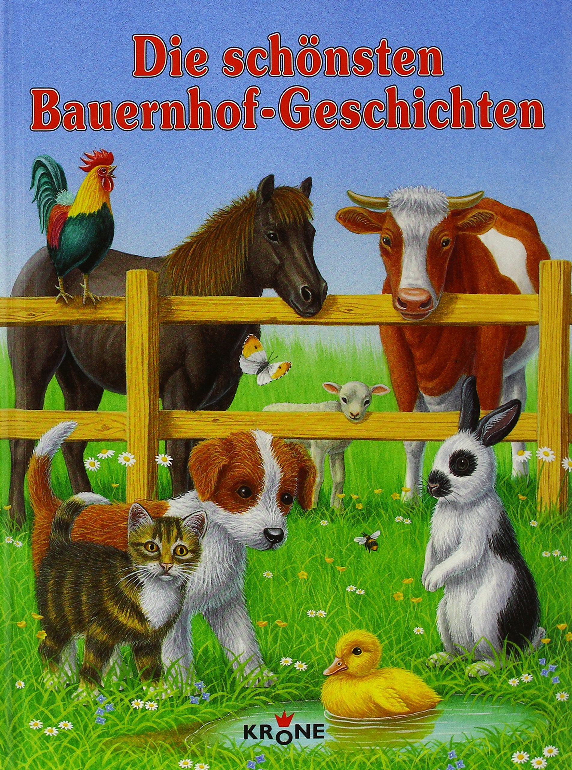 Die schönsten Bauernhof-Geschichten Novels & Short Stories