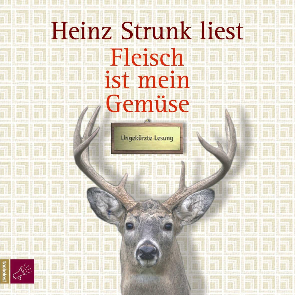Fleisch ist mein Gemüse Contemporary literature Books