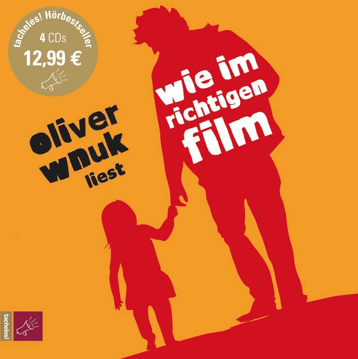 Wie im richtigen Film: . (Hörbestseller) Contemporary literature
