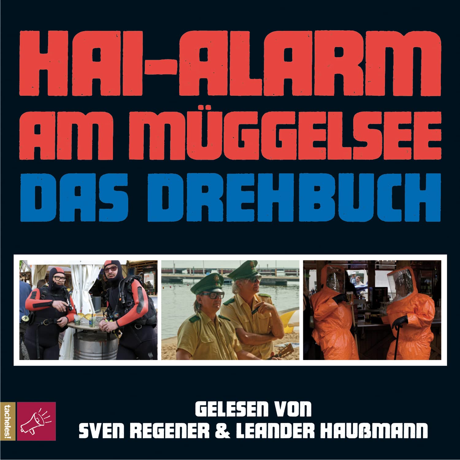 Hai-Alarm am Müggelsee Film, Art & Culture
