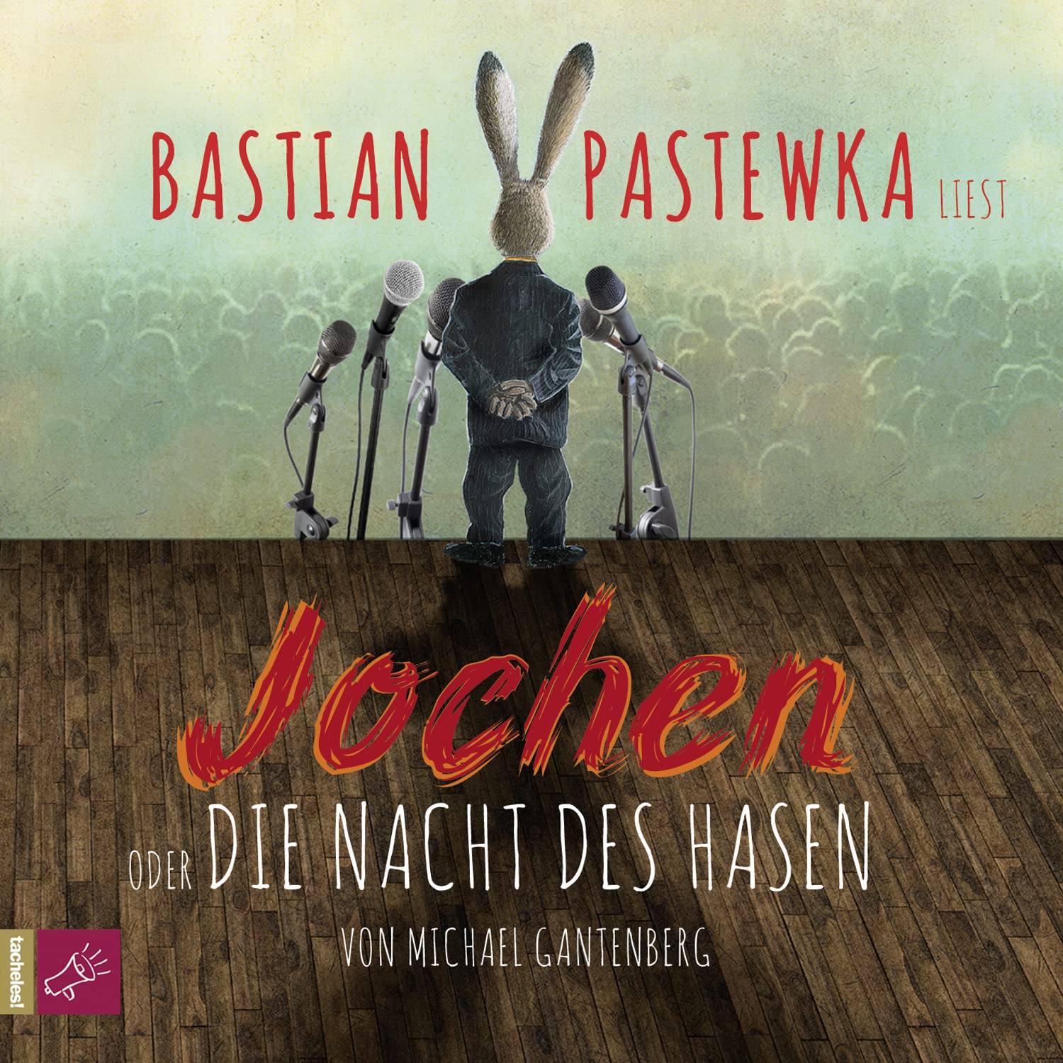 Jochen: Die Nacht des Hasen Contemporary literature