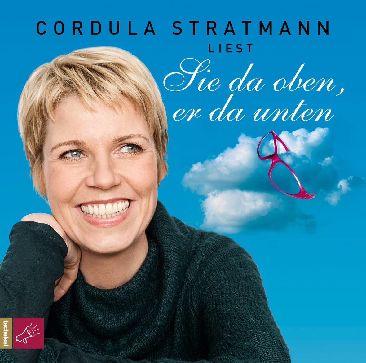 Sie da oben, er da unten: . (Hörbestseller) Contemporary literature