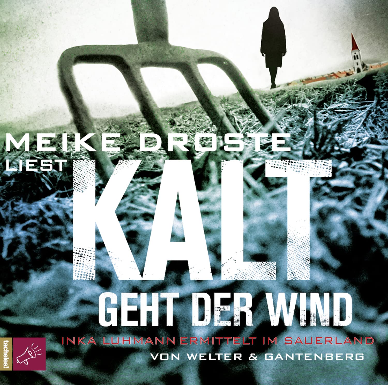 Kalt geht der Wind (Hörbestseller) Contemporary literature
