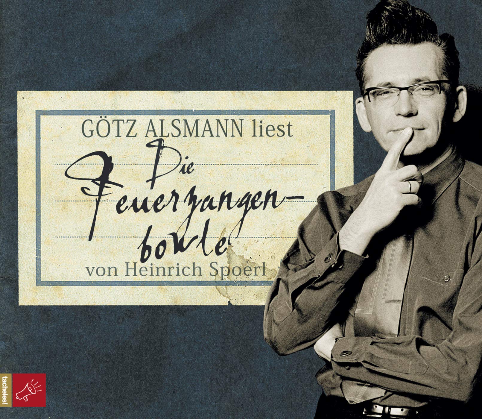 Die Feuerzangenbowle (Hörbestseller) Humour & Satire