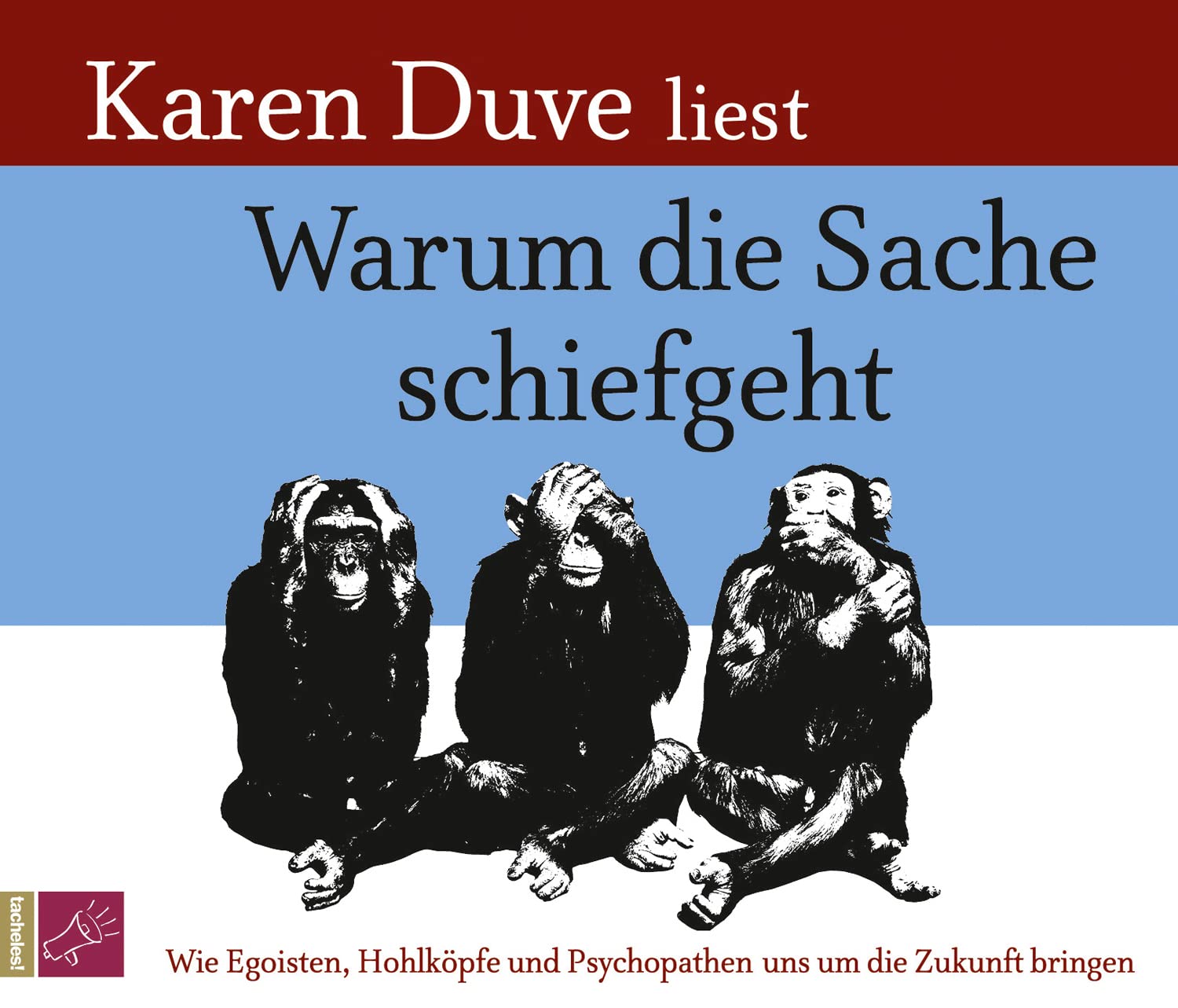 Warum die Sache schiefgeht Books