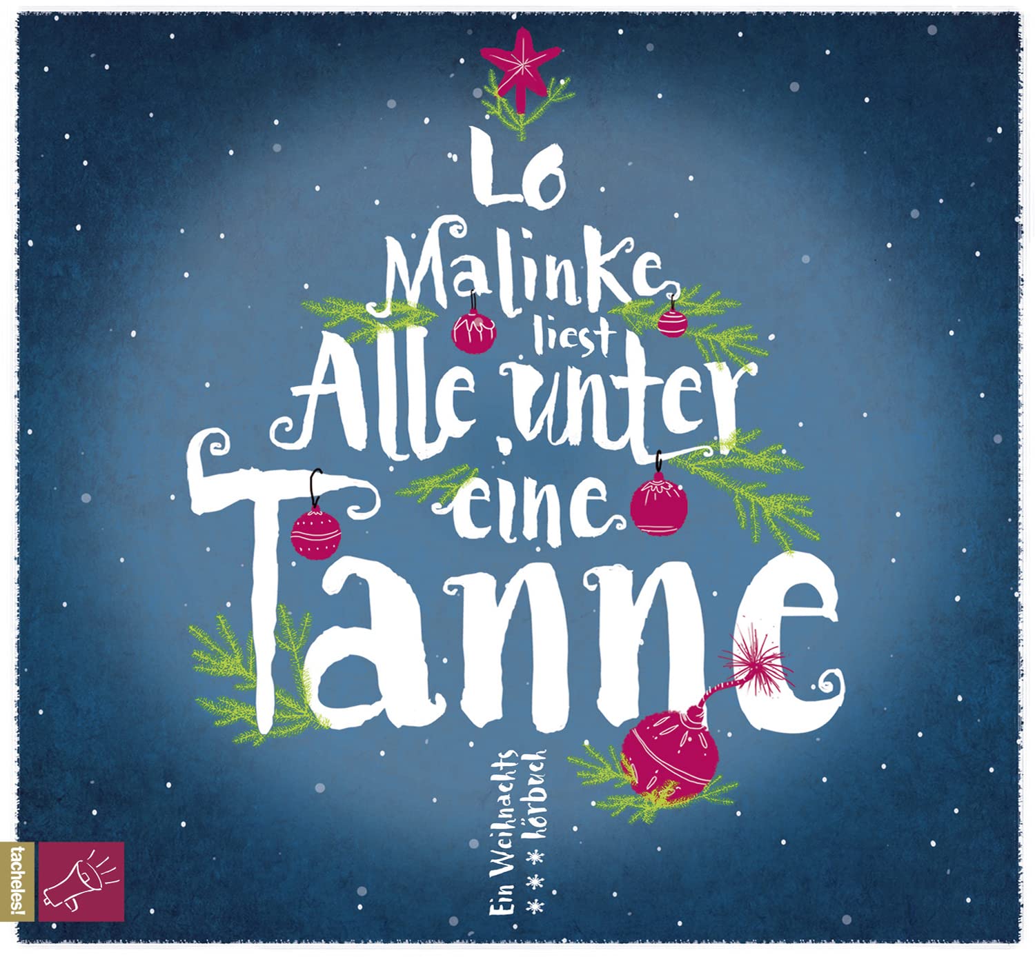 Alle unter eine Tanne: . (Hörbestseller) Contemporary literature
