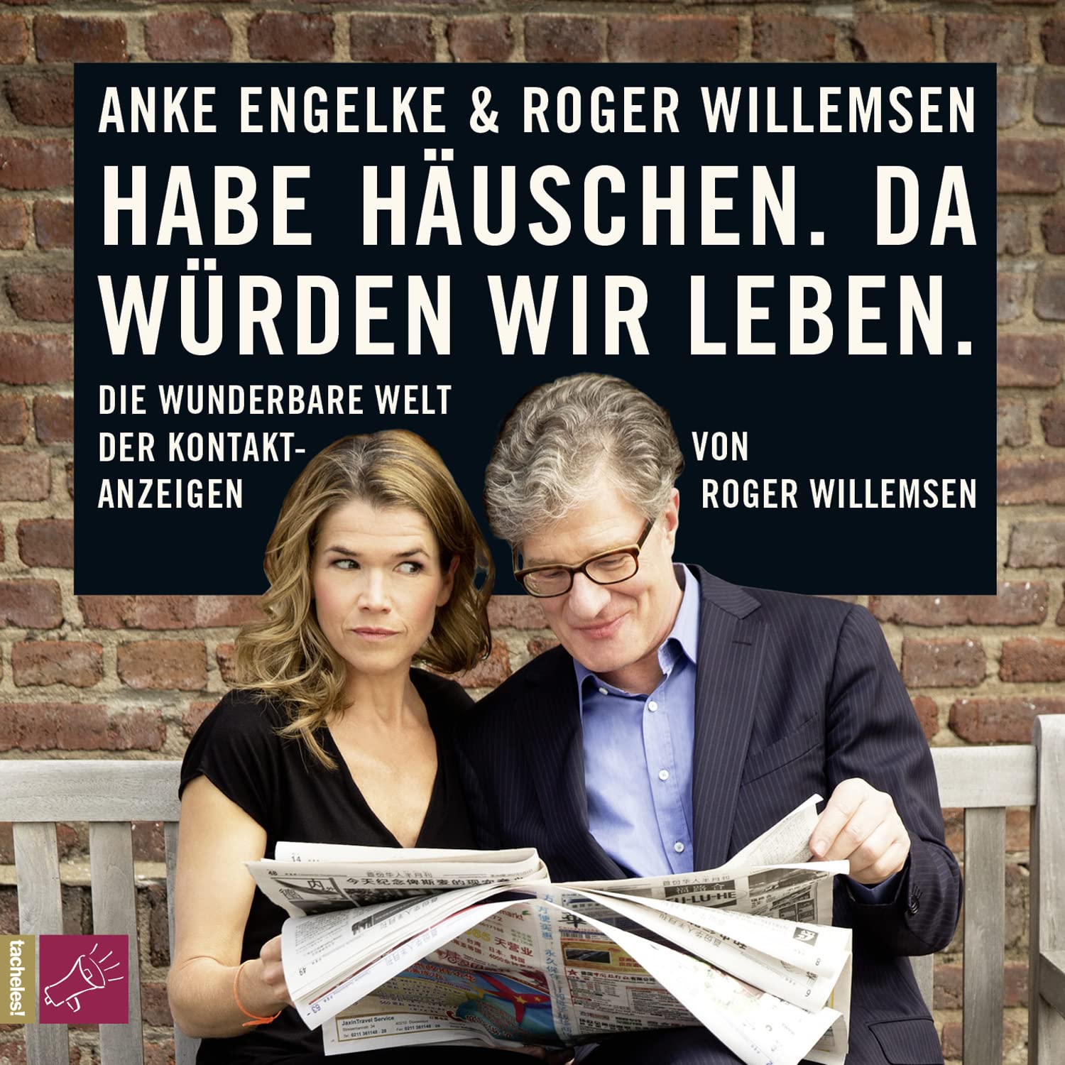 Habe Häuschen. Da würden wir leben. Social Sciences