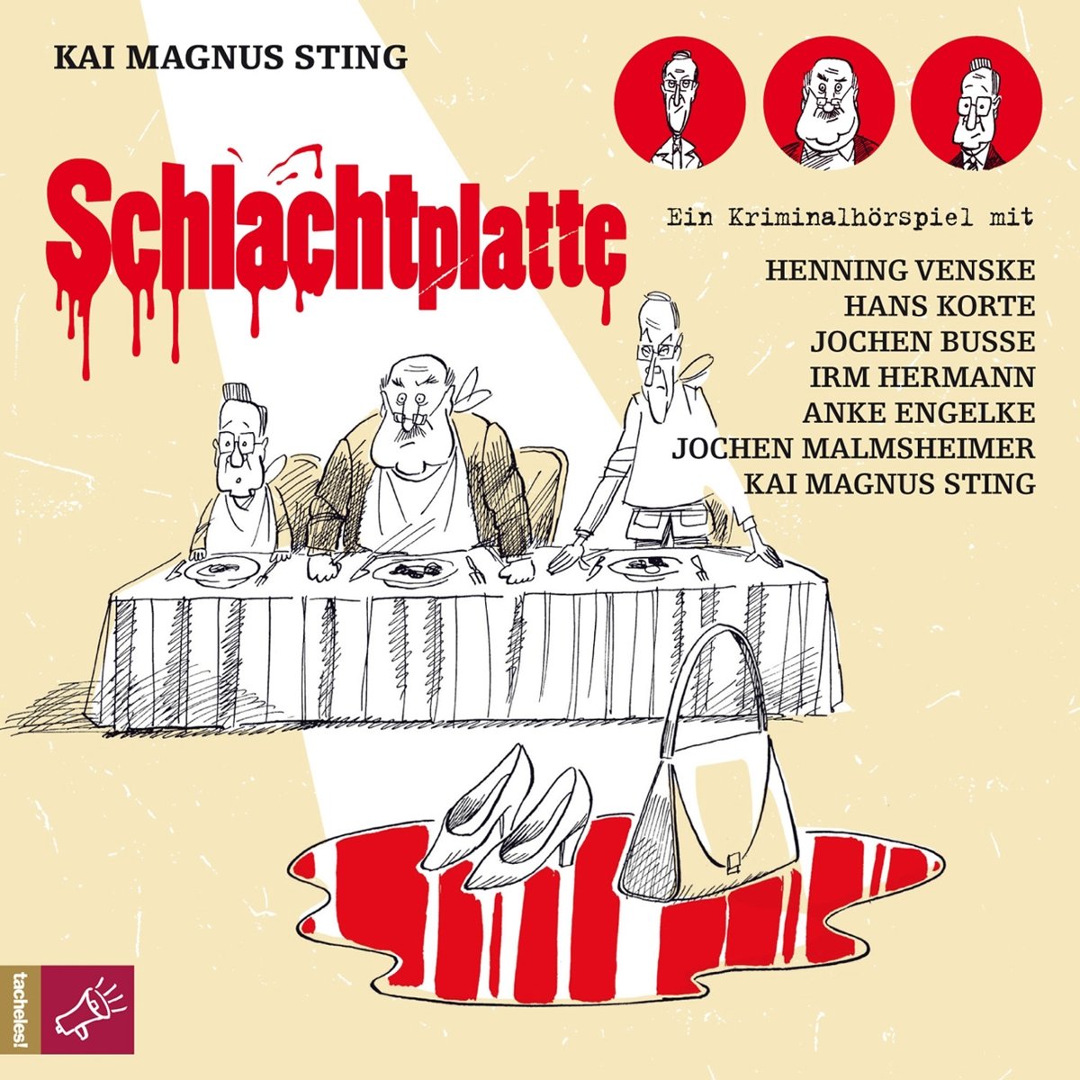Schlachtplatte Radio Plays