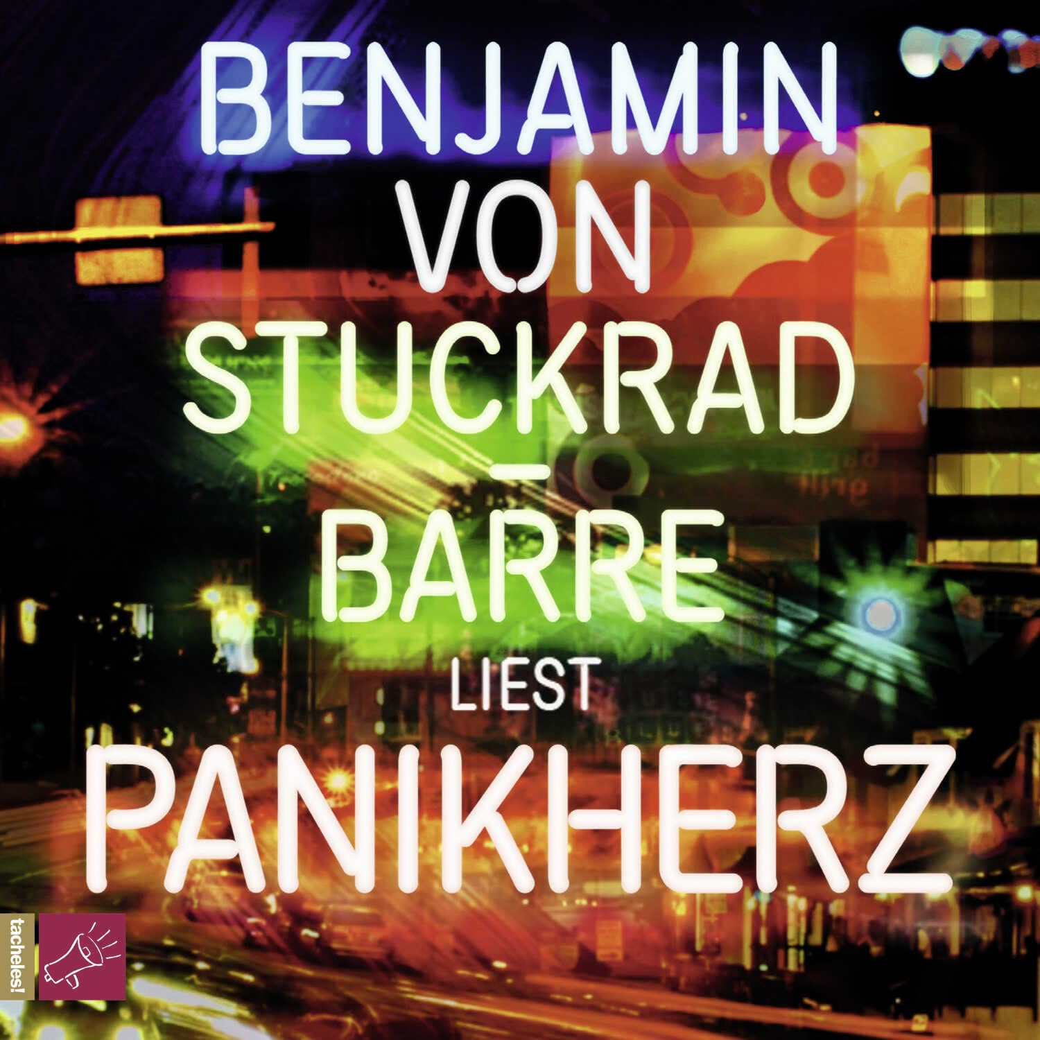 Panikherz Contemporary literature Books
