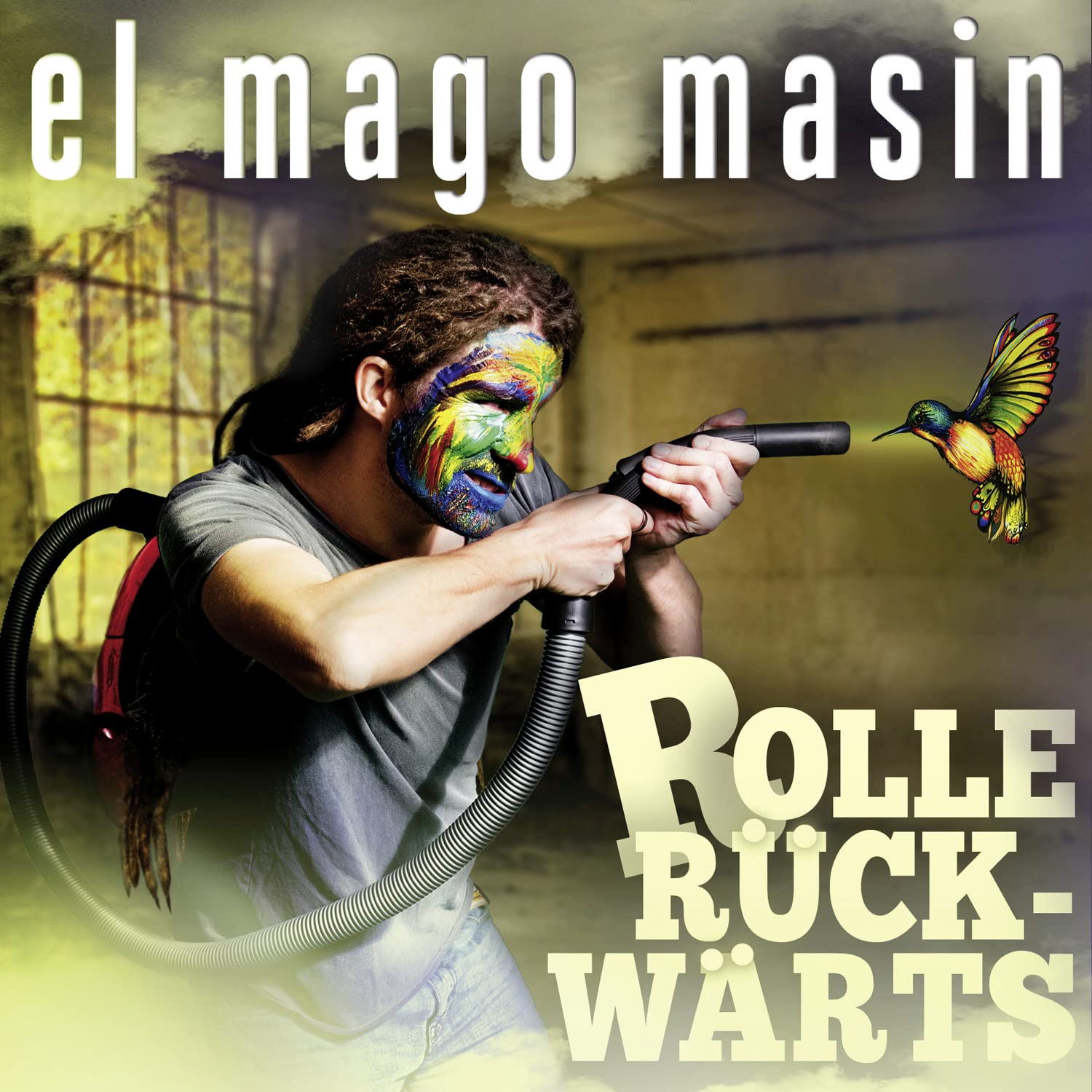 Rolle Rückwärts Music